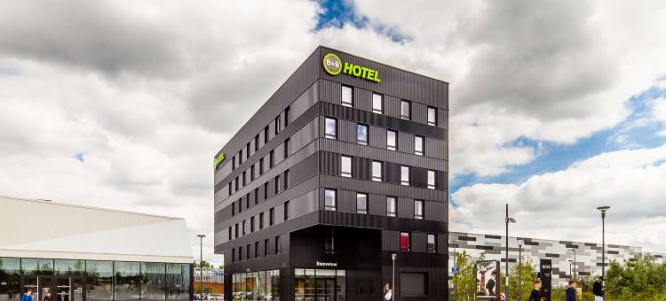 塞尔吉圣-克里斯托弗B&B住宿加早餐酒店(B&B Hôtel Cergy Saint-Christophe)图片