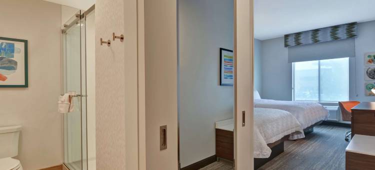 丘拉维斯塔东湖欢朋酒店(Hampton Inn Chula Vista Eastlake)图片