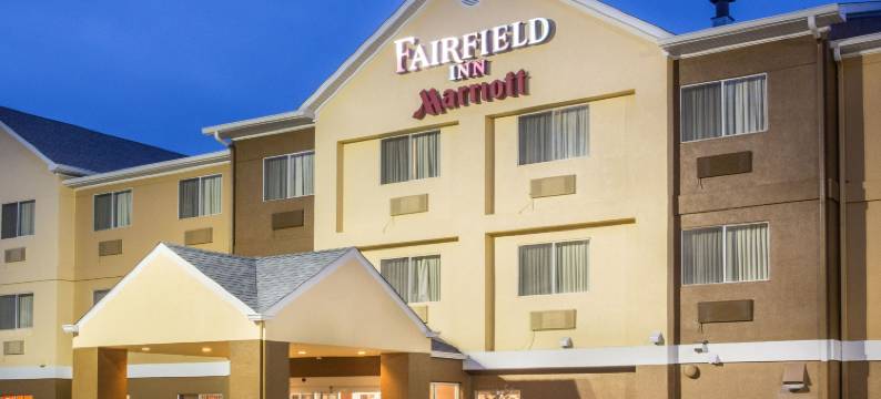 爱许兰万枫套房酒店(Fairfield Inn & Suites Ashland)图片