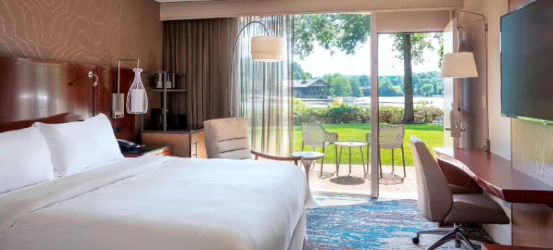 波士顿纽顿万豪酒店(Boston Marriott Newton)图片