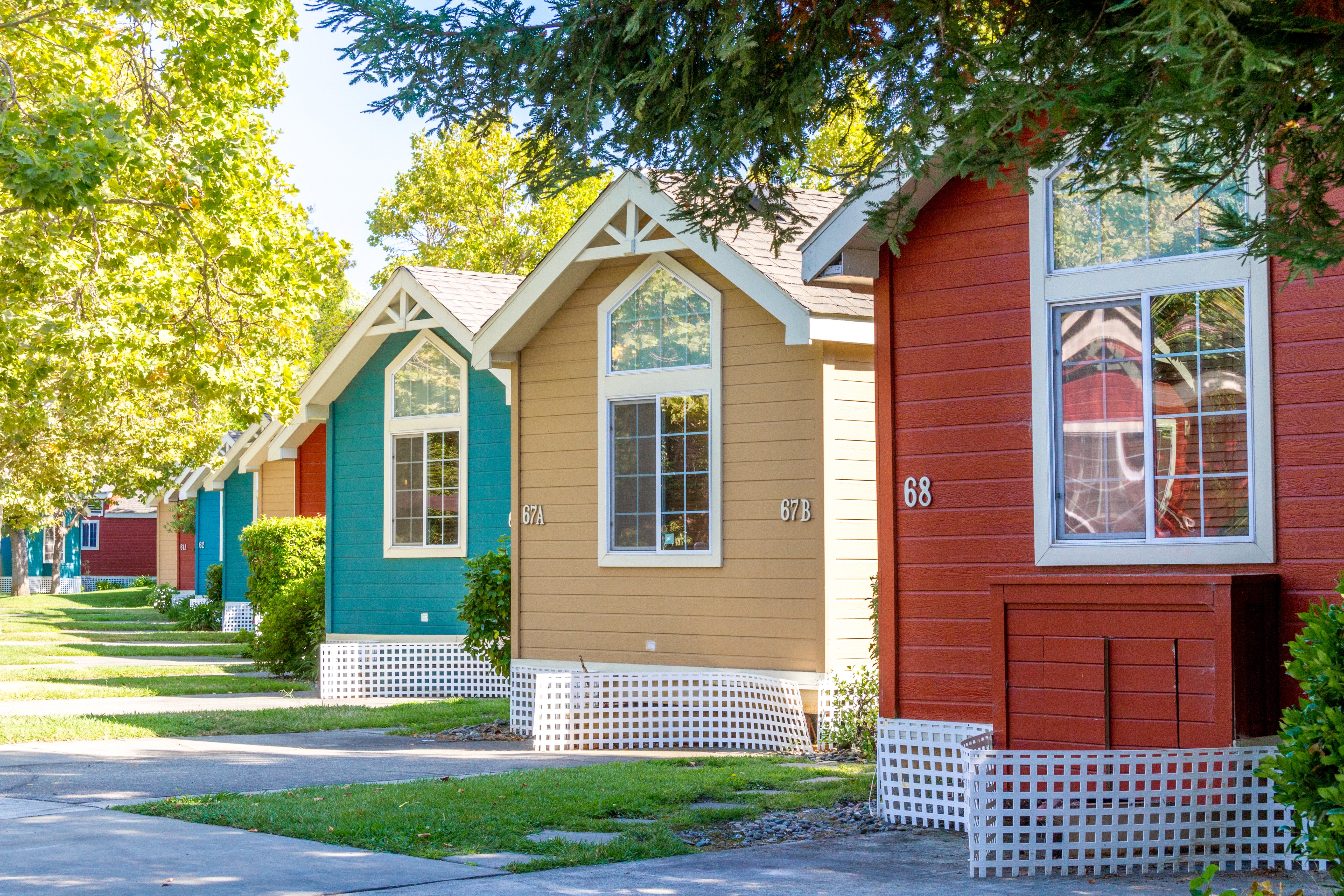 RiverPointe Napa Valley ResortOver view