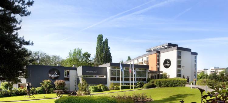 黛安娜酒店餐厅 & 水疗中心酒店(HappyCulture集团)(Hôtel Diana Restaurant & Spa by HappyCulture)图片