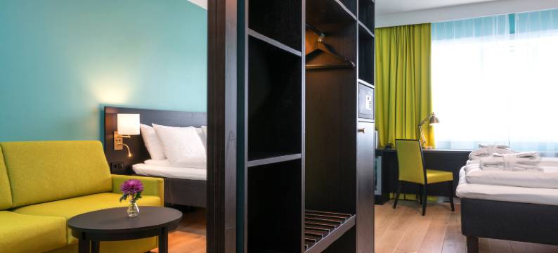 欧洲特昂酒店(Thon Hotel Europa)图片