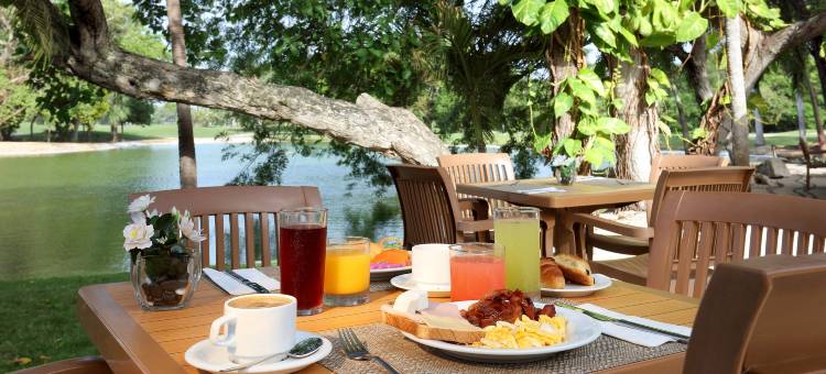 维斯塔里尔庄园欧洲之星酒店(Eurostars Hacienda Vista Real)图片