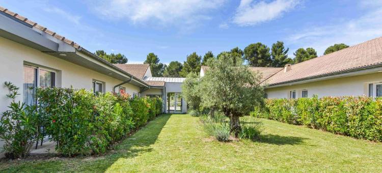 基里亚德公寓-卡布列斯(Kyriad Residence Cabries - Plan de Campagne)图片