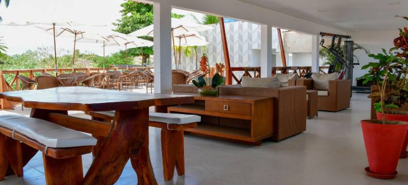 索尔玛尔旅馆(Pousada Sol e Mar)图片