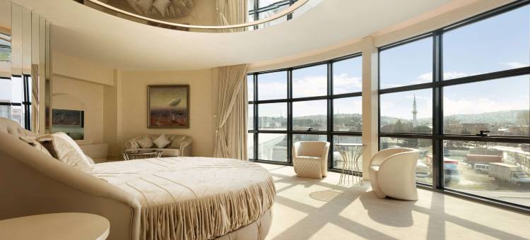 萨卡里亚温德姆华美达酒店(Ramada by Wyndham Sakarya)图片