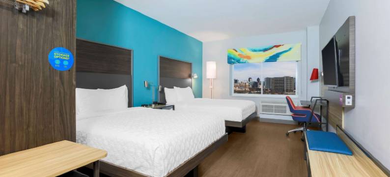 达拉斯市场中心希尔顿Tru酒店(Tru by Hilton Dallas Market Center.)图片