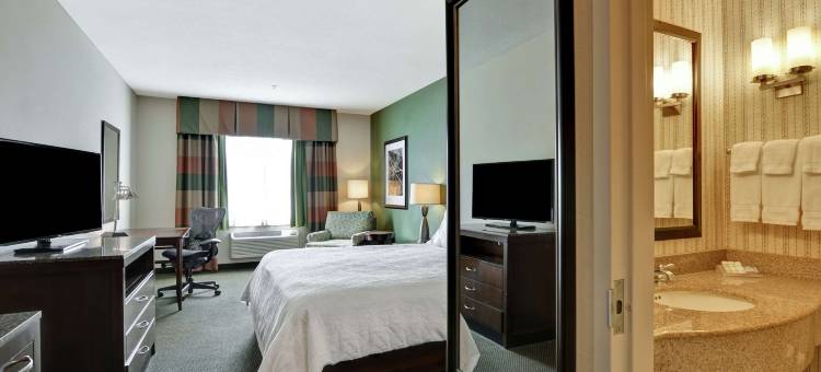 格林贝希尔顿花园酒店(Hilton Garden Inn Green Bay)图片