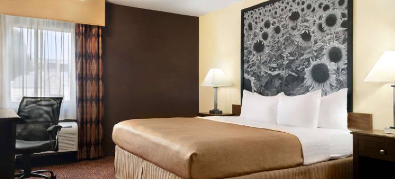 得梅因速8酒店(Super 8 by Wyndham des Moines)图片