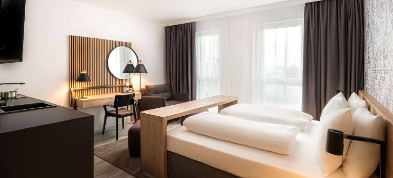 奥格斯堡埃拉亚酒店(Elaya Hotel Augsburg)图片