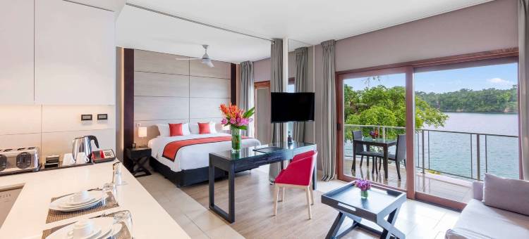 维拉港华美达度假酒店(Ramada Resort by Wyndham Port Vila)图片