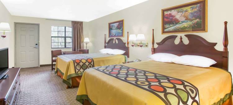 卡伯特速8酒店(Super 8 by Wyndham Cabot)图片