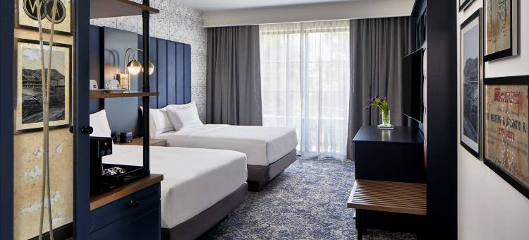 汉密尔顿阿尔普哈雷塔希尔顿格芮精选酒店(The Hamilton Alpharetta, Curio Collection by Hilton)图片