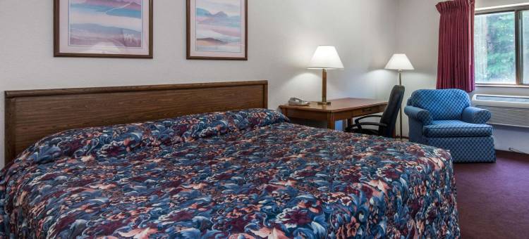 新伦敦速8酒店(Super 8 by Wyndham Groton)图片