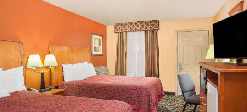 森特维尔戴斯酒店(Days Inn by Wyndham Centerville)图片