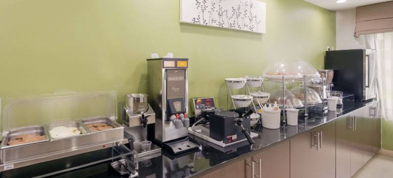 坦格活德舒眠酒店(Sleep Inn Tanglewood)图片