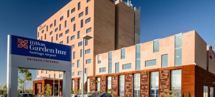 希尔顿花园酒店-圣地亚哥机场(Hilton Garden Inn Santiago - Airport)图片