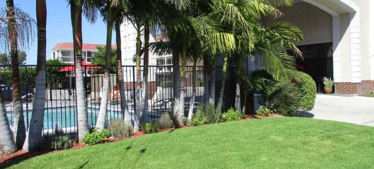 贝斯特韦斯特安纳海姆布埃那公园SureStay酒店(SureStay Hotel by Best Western Buena Park Anaheim)图片