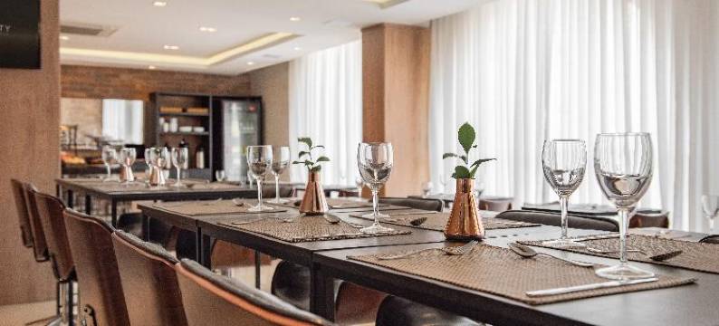 圣利奥波尔杜城际酒店(Intercity Sao Leopoldo)图片