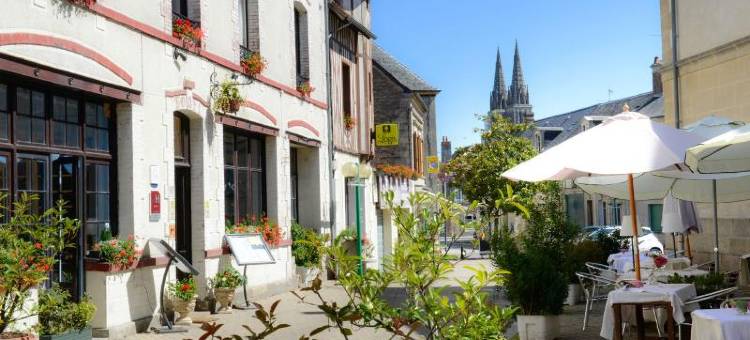 海豚酒店(Logis Hôtel et Restaurant du Dauphin)图片