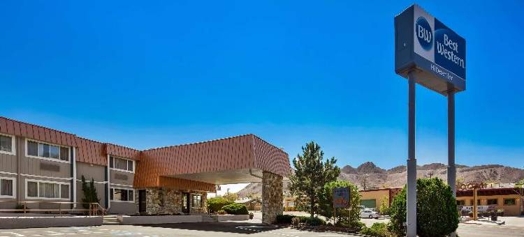 沙漠你好贝斯特韦斯特酒店(Best Western Hi-Desert Inn)图片