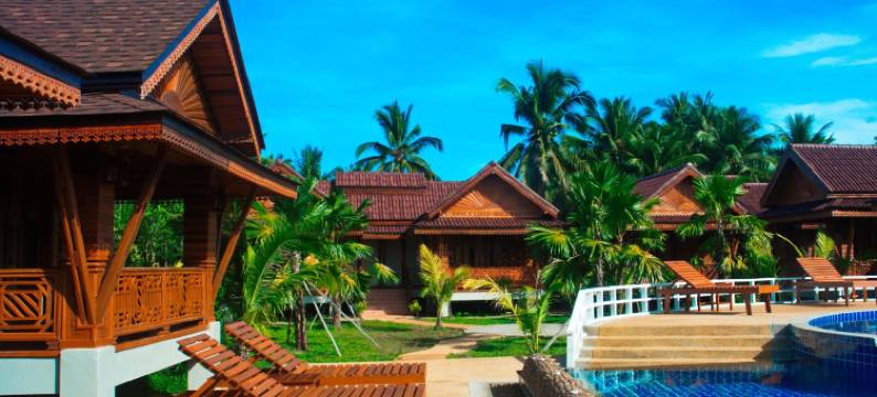 拷叻桑萨旺宫度假村(Sangsawan Palace Khaolak Resort)图片