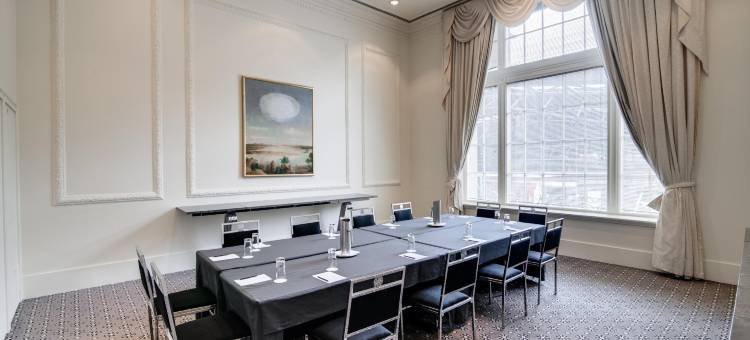 墨尔本小柯林斯萨沃伊酒店(The Savoy Hotel on Little Collins Melbourne)图片