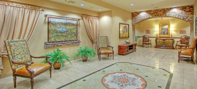 智选假日套房酒店拉斯克鲁塞斯(Holiday Inn Express & Suites Las Cruces)图片