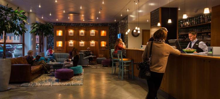 滨海贝斯特韦斯特苏尔住宿酒店(Best Western Hotel Esplanade)图片