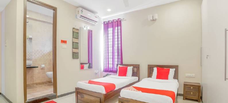 OYO 12663 Abode Platina图片