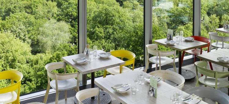 柏林比基尼 25 小时酒店(25hours Hotel Bikini Berlin)图片