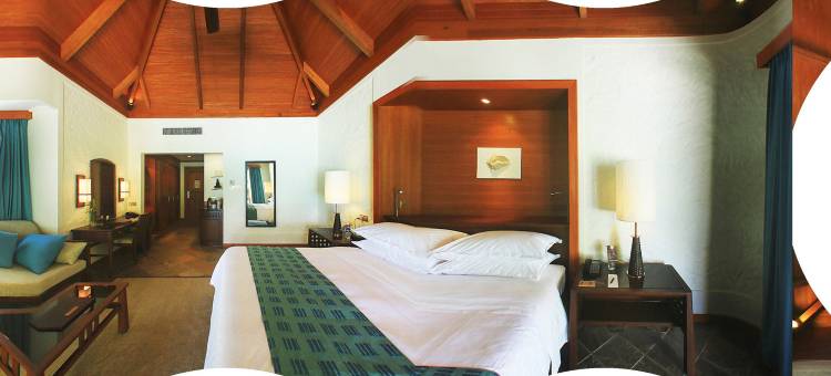 马尔代夫满月岛喜来登水疗度假酒店(Sheraton Maldives Full Moon Resort & Spa)图片