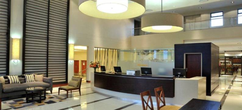 克里斯塔马哈拉佩酒店(Cresta Mahalapye Hotel)图片