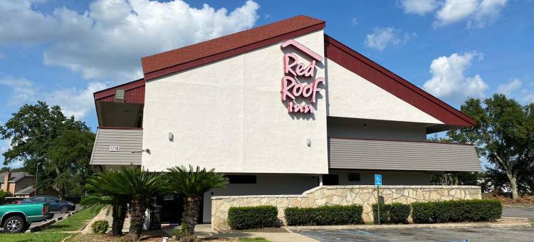 拉斐特红屋顶酒店(Red Roof Inn Lafayette, LA)图片