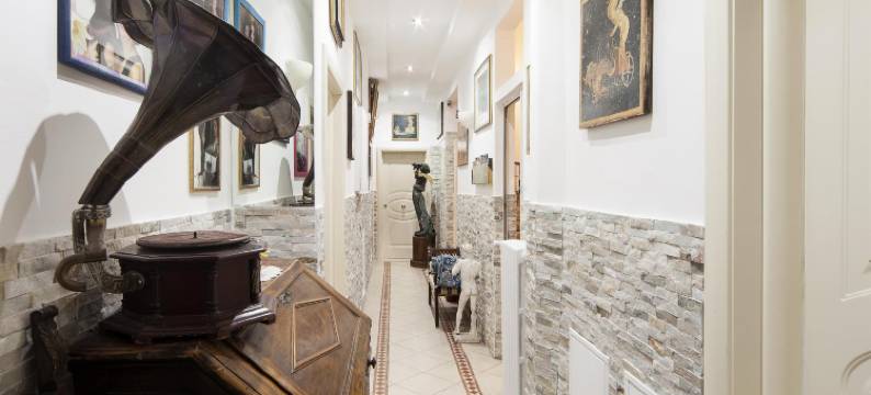 圭尔夫酒店(Hotel Camilla Guelfa)图片