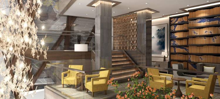 弗拉施英迪格酒店 - IHG 旗下饭店(Hotel Indigo - Flushing)图片