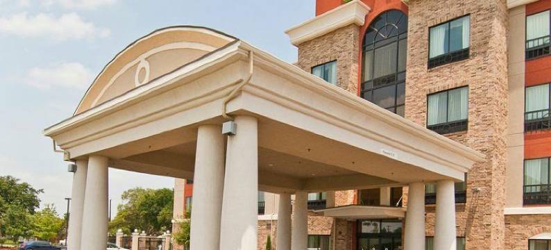 圣安东尼奥-弗罗斯特银行中心洲际智选假日套房酒店(Holiday Inn Express & Suites SAN ANTONIO - FROST BANK CTR by IHG)图片