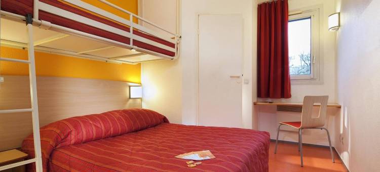 Fast Hotel les Ulis - Courtabœuf图片