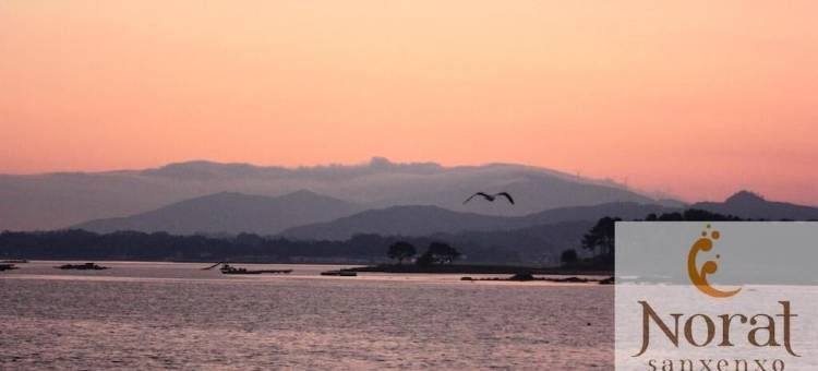 桑克森克索新诺拉旅馆(Nuevo Norat Sanxenxo)图片