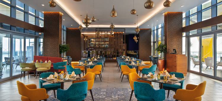 迪拜圣塔拉幻影海滩度假村(Centara Mirage Beach Resort Dubai)图片