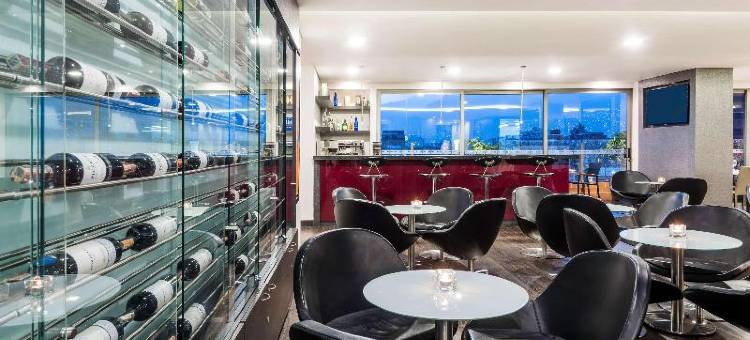 NH 波哥大城市 26 号皇家酒店(NH Bogotá Urban 26 Royal)图片