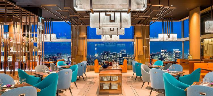 东京纪尾井町王子画廊豪华精选酒店(The Prince Gallery Tokyo Kioicho, a Luxury Collection Hotel)图片