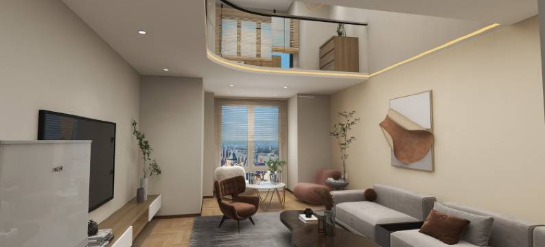 环球漫驻公寓(中环路锦绣大道段分店)图片