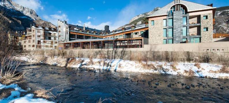 梭莫斯亚内托酒店(Sommos Hotel Aneto)图片