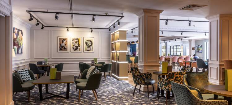 Holiday Inn 吉尔福德(Holiday Inn Guildford)图片