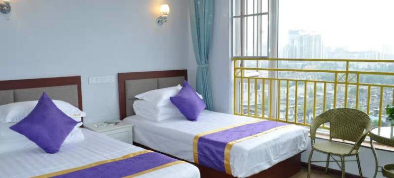 新南门回家精品民宿(新南路分店)图片