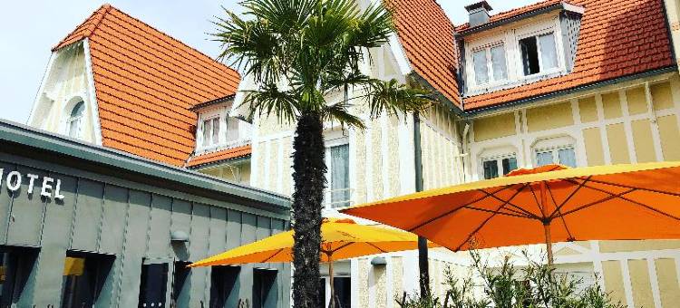 德奥比格尼精品酒店(Boutique Hôtel d'Orbigny Chatelaillon - la Rochelle)图片