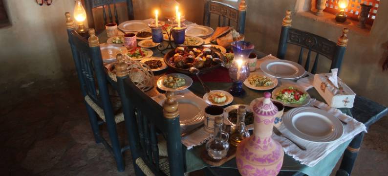 西瓦塔兹里生态度假村(Taziry Ecolodge Siwa)图片