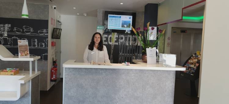 格勒诺布尔南瑟伊辛斯宜必思快捷酒店(Ibis Budget Grenoble Sud Seyssins)图片